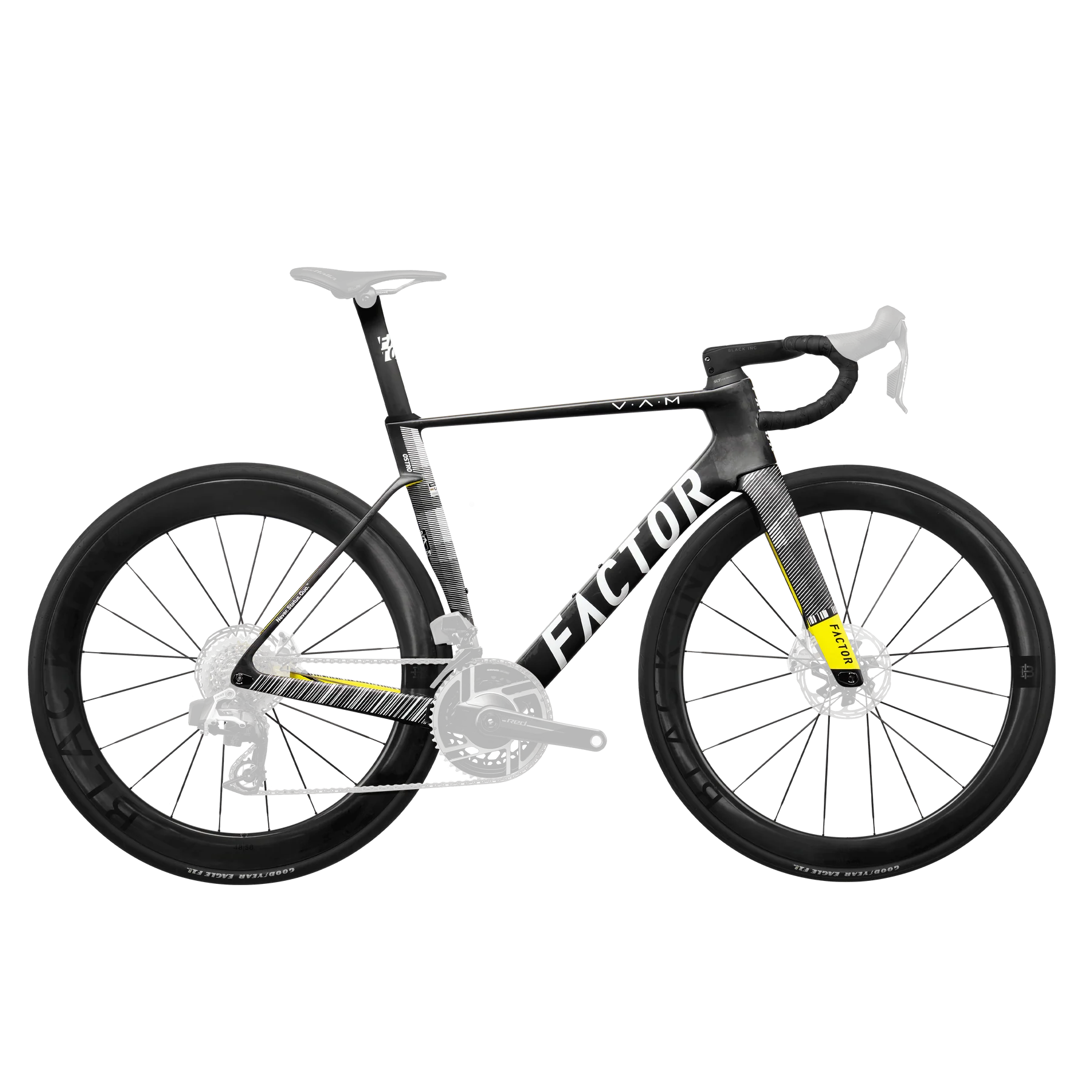 Factor Ostro VAM Premium Package w/ Wheels